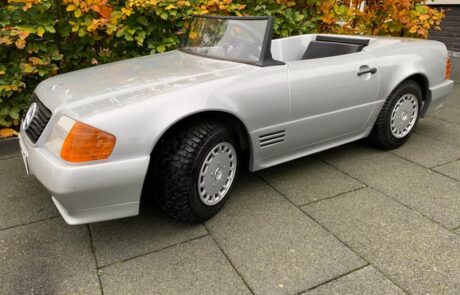 Oldtimers te koop Mercedes