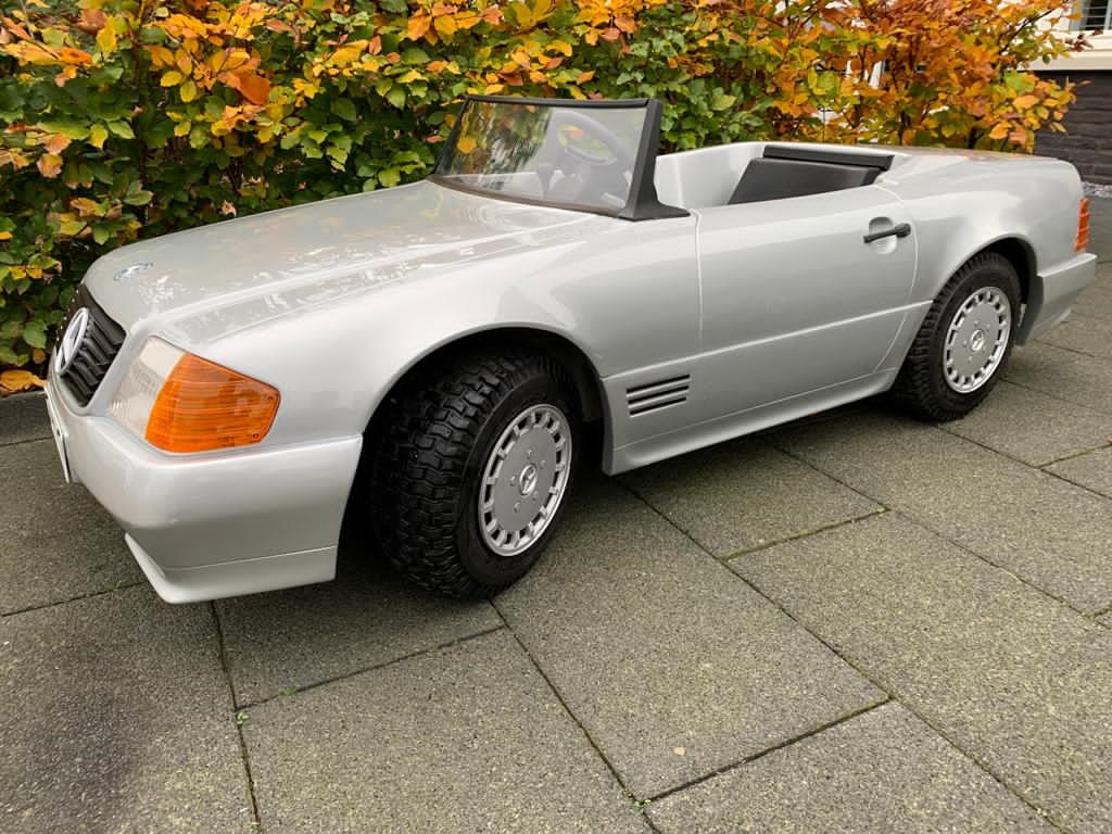 Oldtimers te koop Mercedes