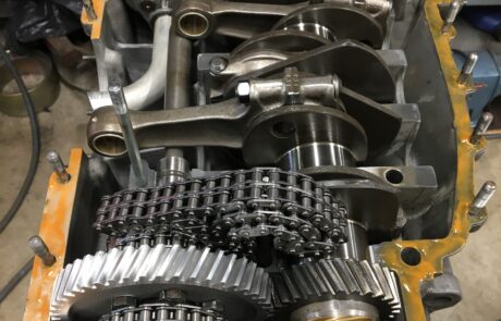 Porsche 2.7 Engine