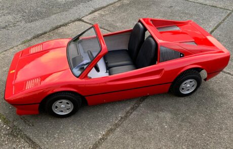 Agostini Ferrari 308