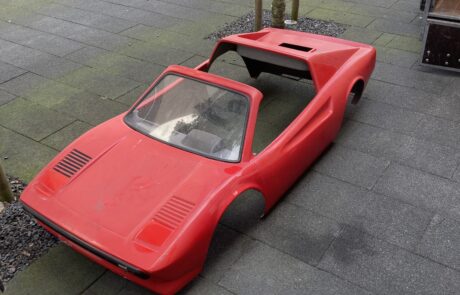 Agostini Ferrari 308