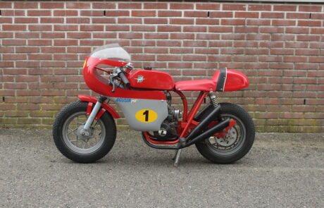 MV Agusta Minibike
