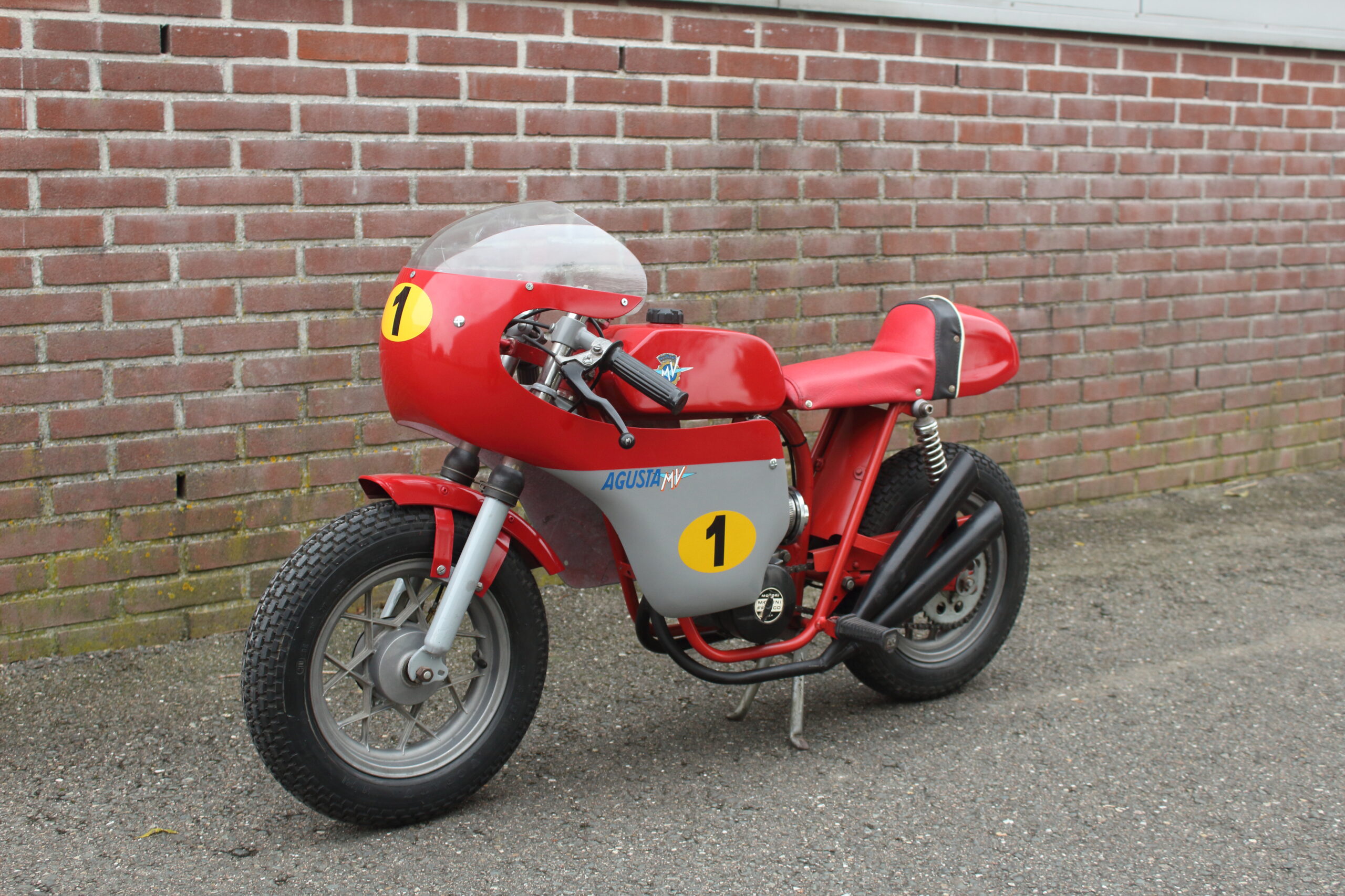 MV Agusta Minibike