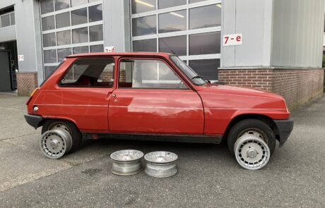 Renault 5 Alpine Turbo