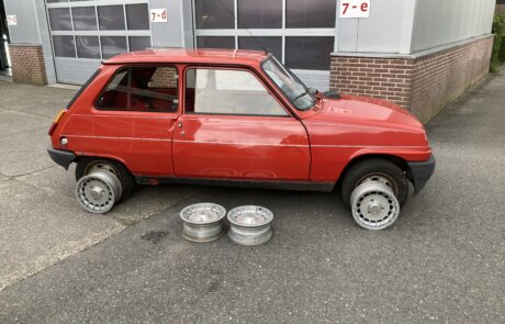Renault 5 Alpine Turbo