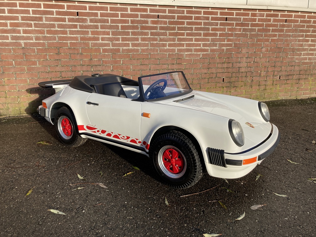 Porsche 911 Carrera RS Junior